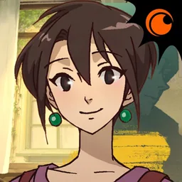 Crunchyroll: Behind the Frame app icon